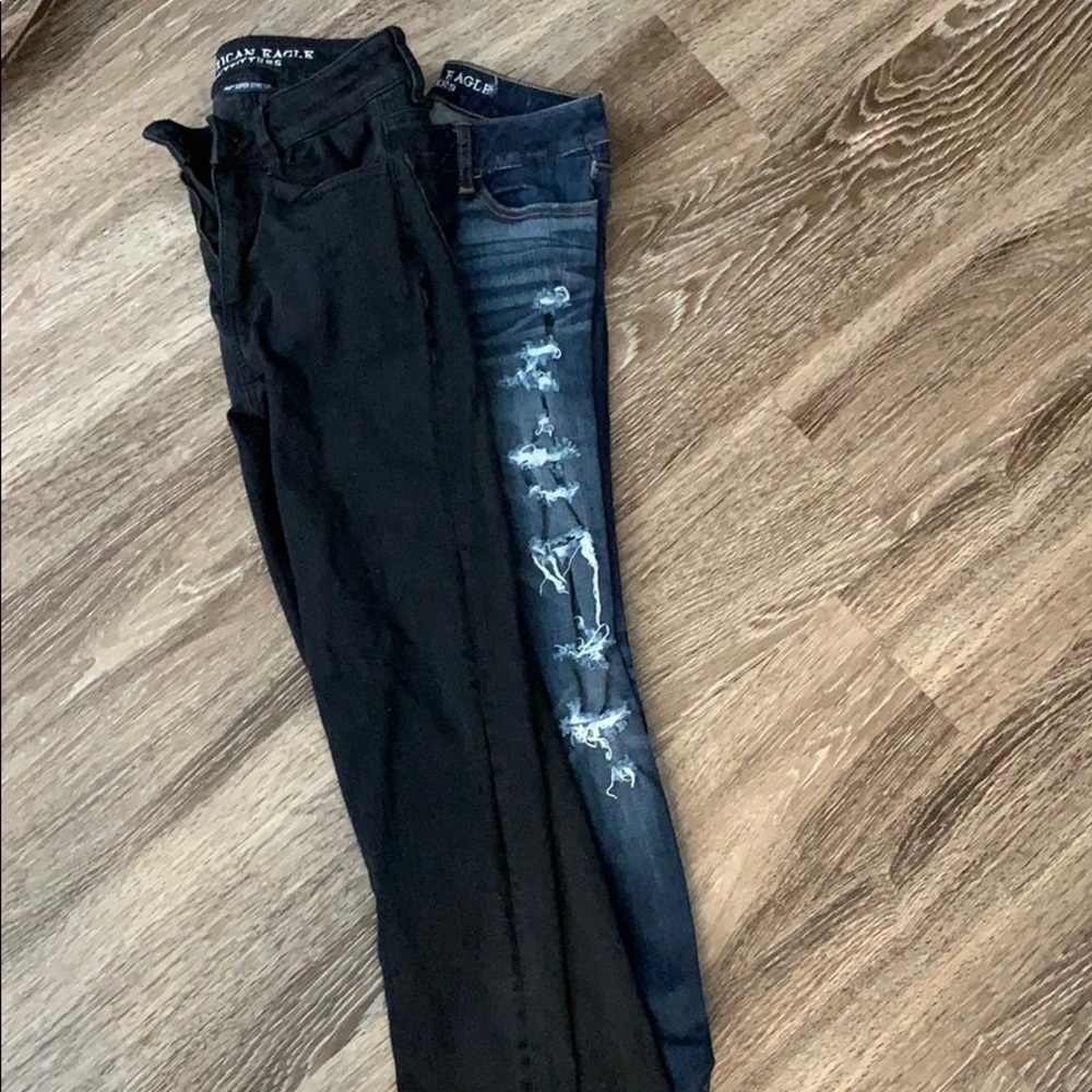 American Eagle Jean Bundle